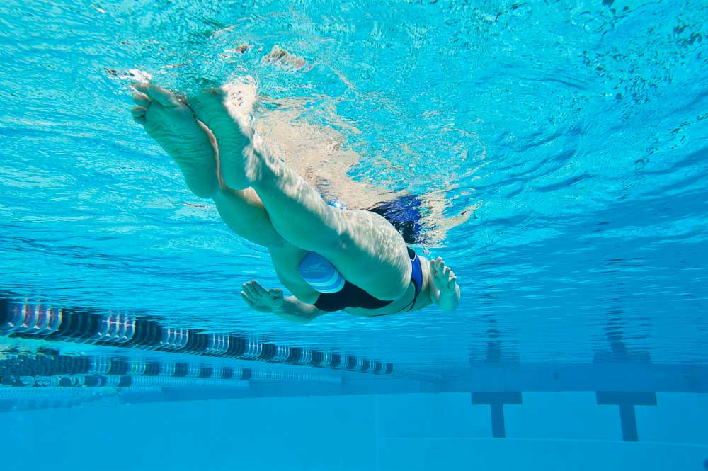 Making the Most of Your Pull Sets U.S. Masters Swimming